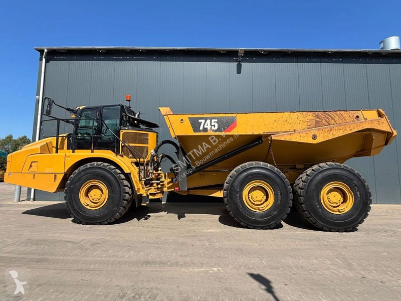 Sklápač Caterpillar 745 04A