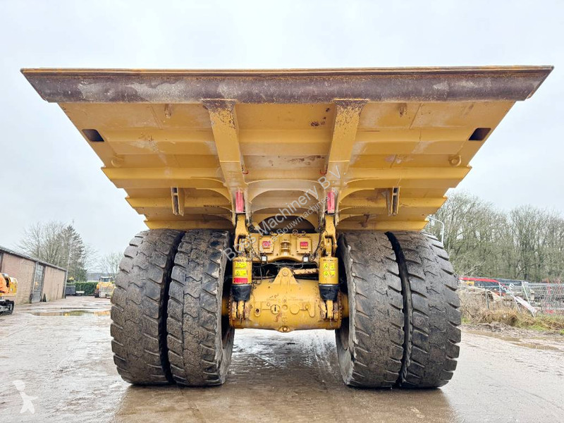 Dumper Caterpillar 777G - German Machine | TA1...
