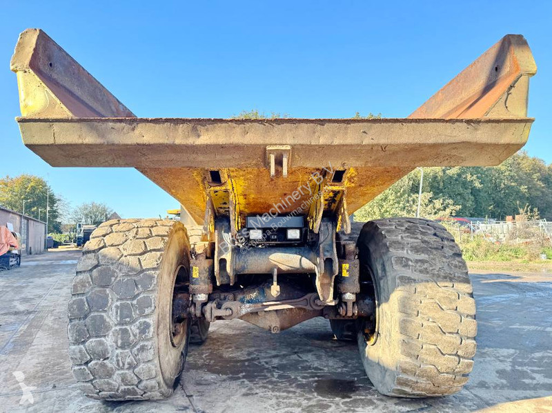 Dumper Komatsu - Dutch Machine / CE + EPA