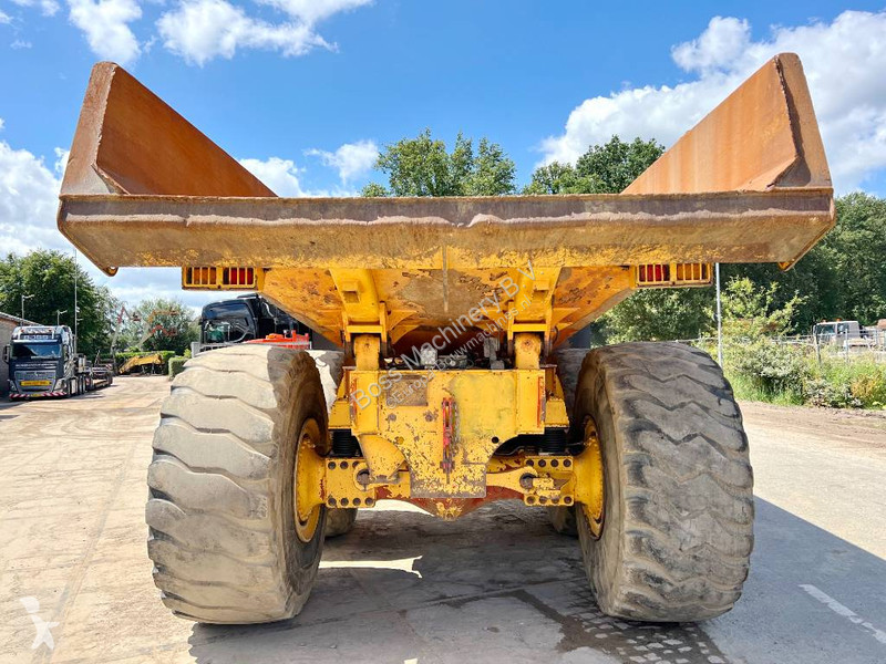 Dumper Volvo - Airco / Heated Seat / Camera