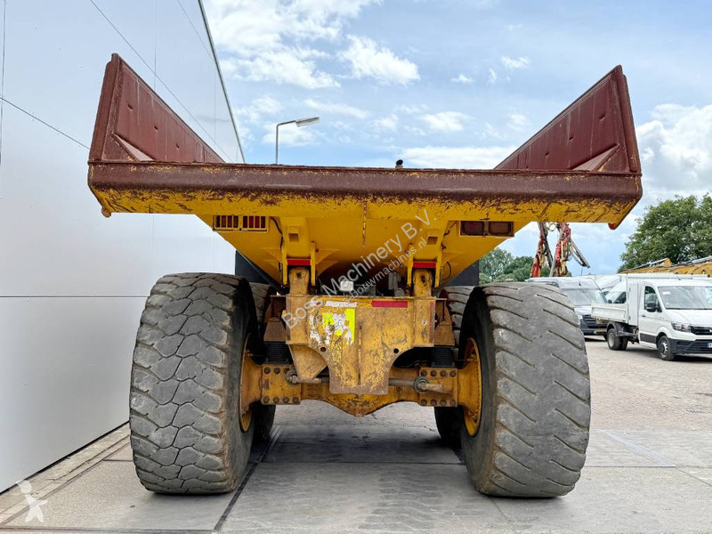 Dumper Volvo G - TOP Condition / Heated Seat /...