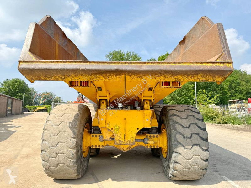 Dumper Volvo A45G - German Machine / Low Hours