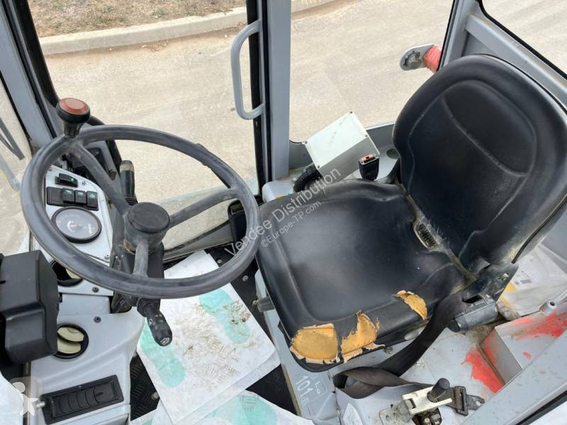 Dumper Wacker Neuson cabine