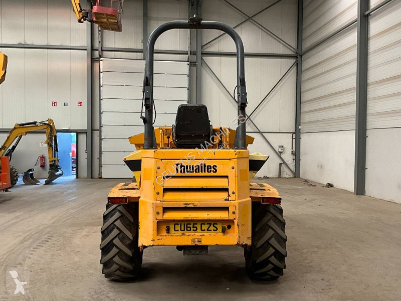 Dumper Thwaites 6 tonne