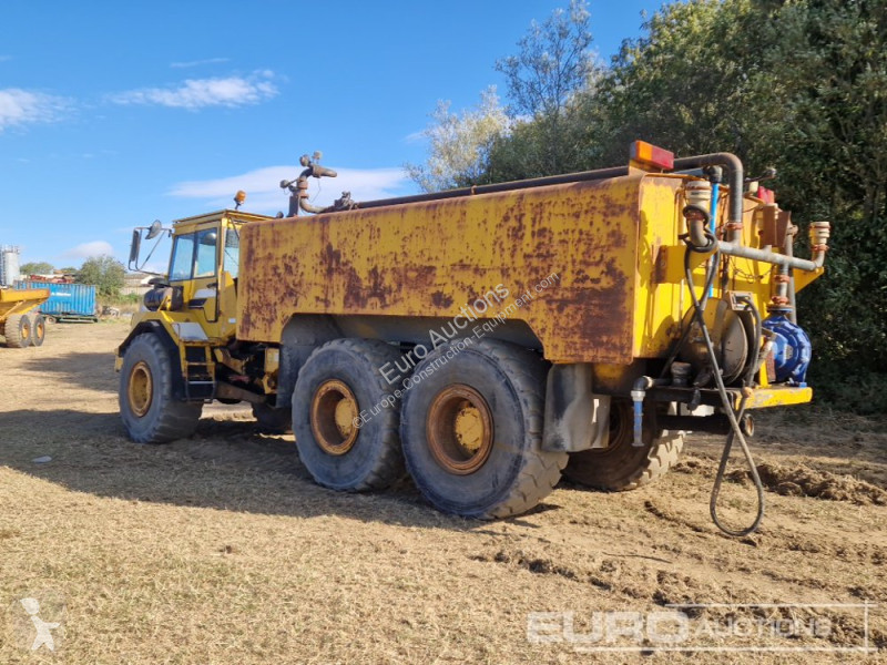 Dumper Volvo
