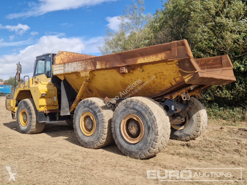 Sklápěčka Komatsu HM350-2