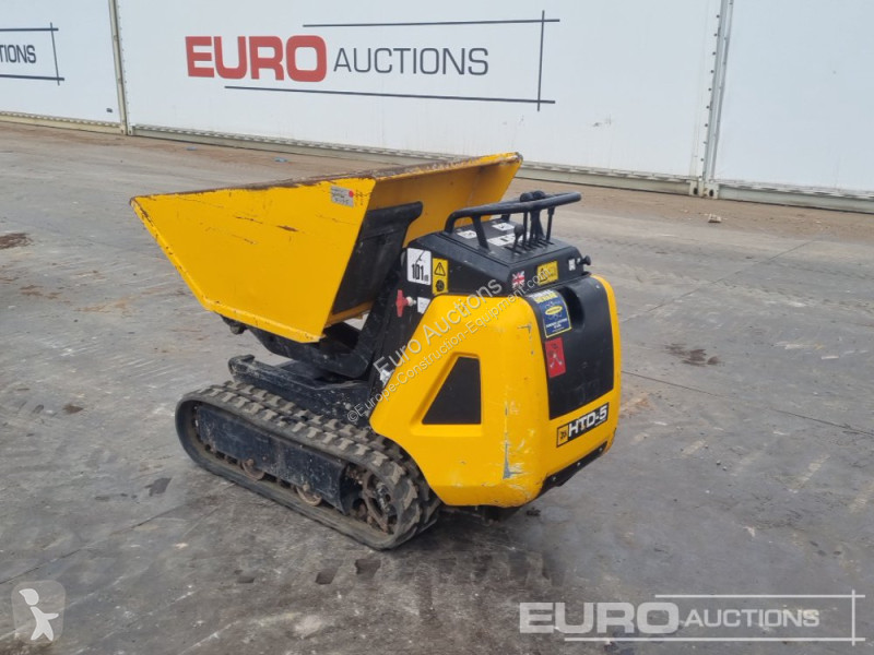 Basculantă JCB HTD-5