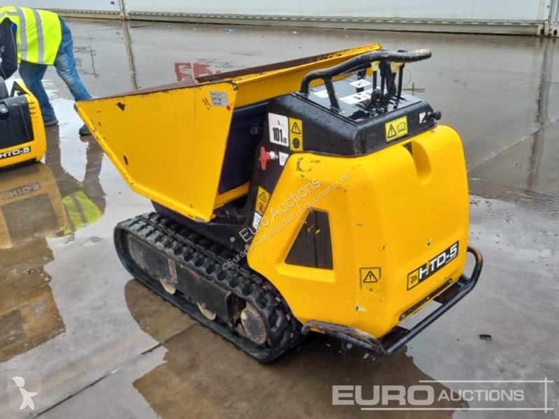 Basculantă JCB HTD-5