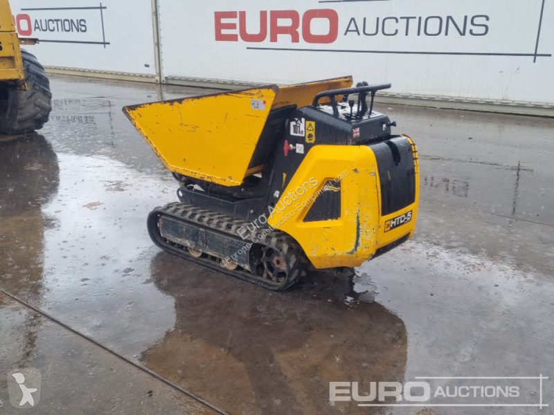 Basculantă JCB HTD-5