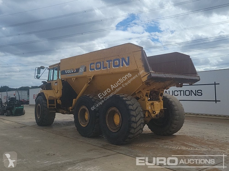 Dumper Volvo