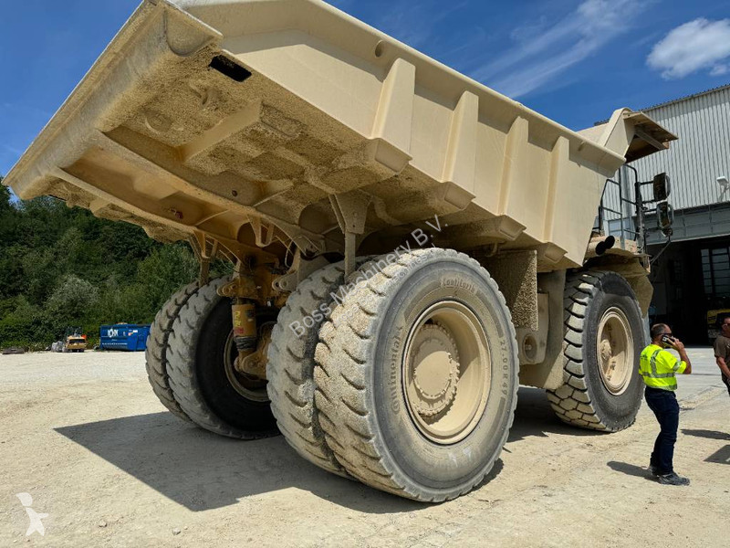 Dumper Caterpillar - Coming soon!