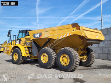 Basculantă articulat Caterpillar