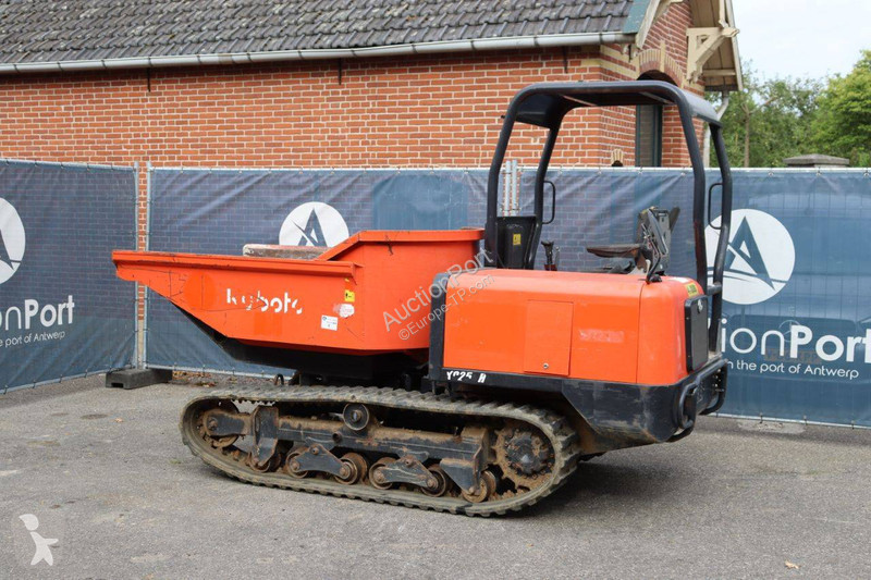 Dumper Kubota KC250