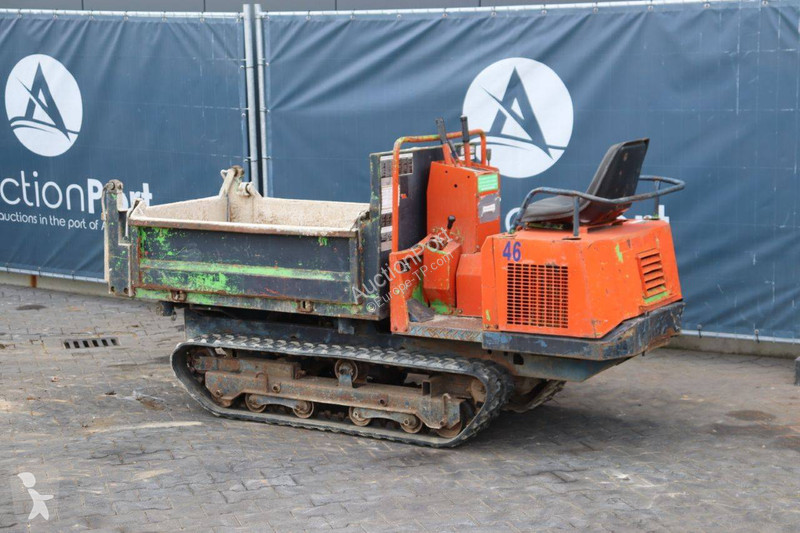 Dumper Kubota