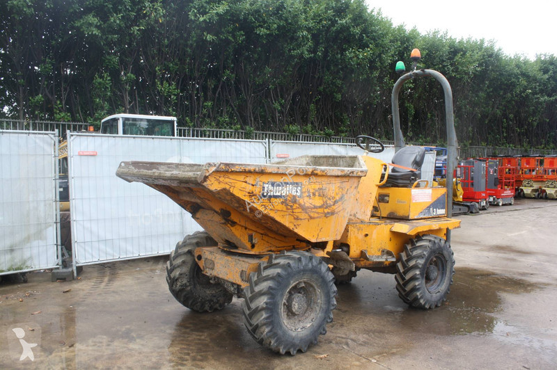 Basculantă Thwaites MACH573