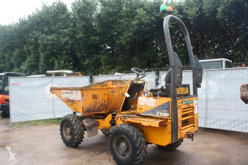 Dumper Thwaites MACH573