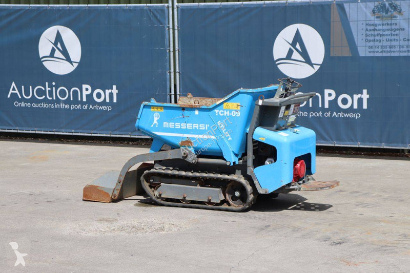 Dumper Messersi TCH-09
