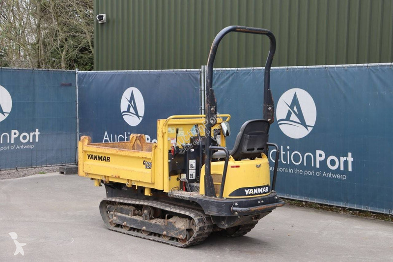 Dumper Yanmar -B