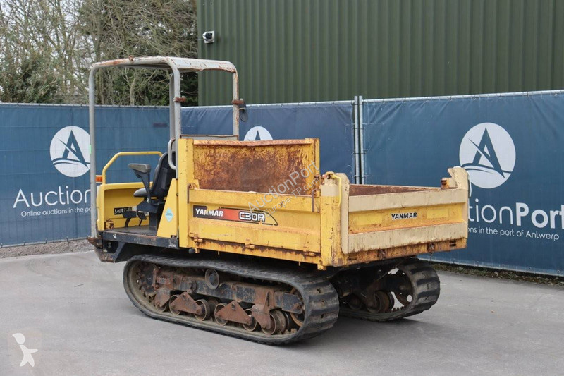 Dumper Yanmar -2B