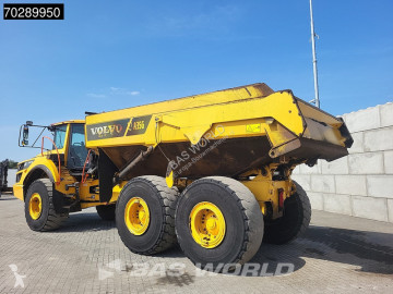 Basculantă articulat Volvo