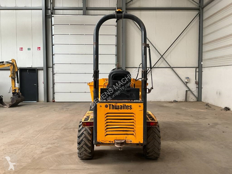 Dumper Thwaites 3 tonne