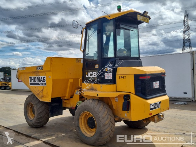 Dumper JCB 9TFT