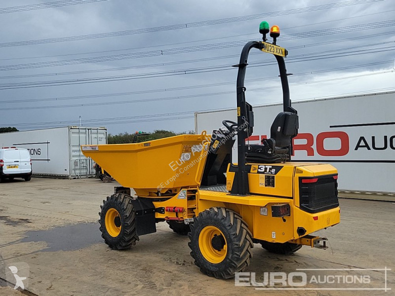 Dumper JCB 3STH