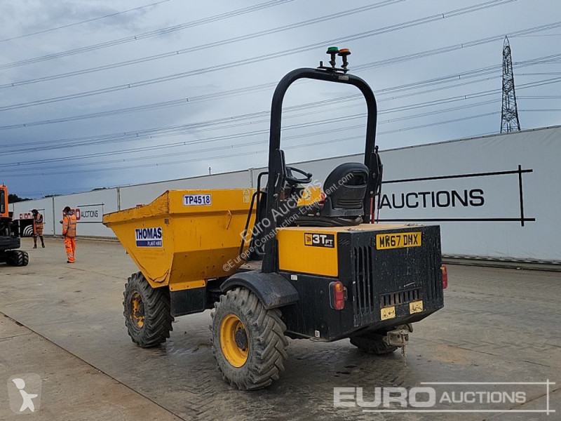Dumper JCB 3TFT