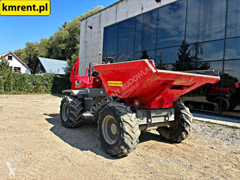عربة قلابة Thwaites MACH 664 WOZIDŁO OBROTOWE...