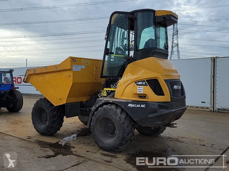 Basculantă Mecalac 9MDX