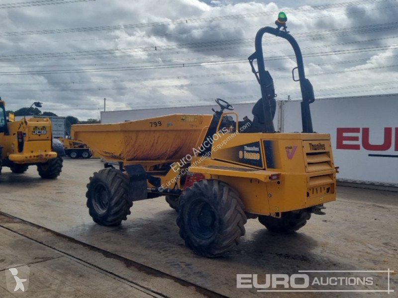 Basculantă Thwaites 6 Ton
