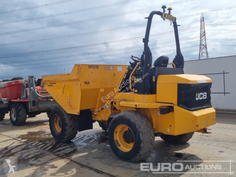 Basculantă JCB 9TFT