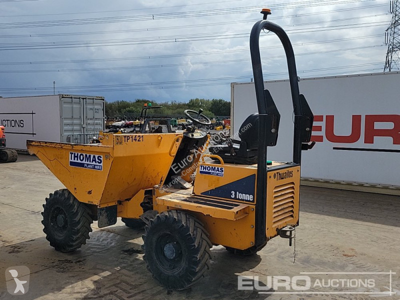 Basculantă Thwaites 3 Ton