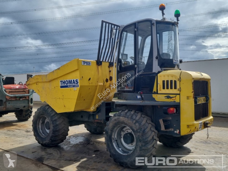 Basculantă  DW90