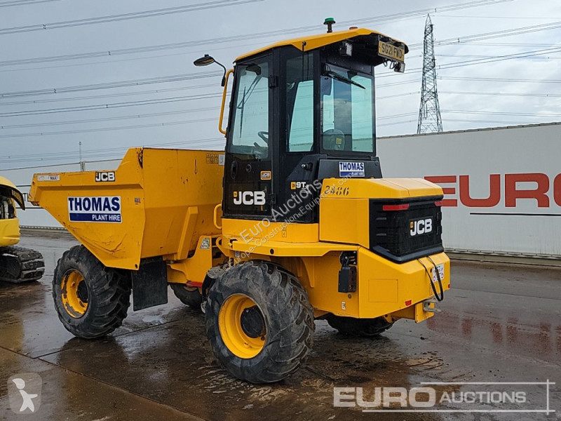 Basculantă JCB 9TFT