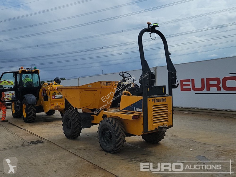 Basculantă Thwaites 3 Ton