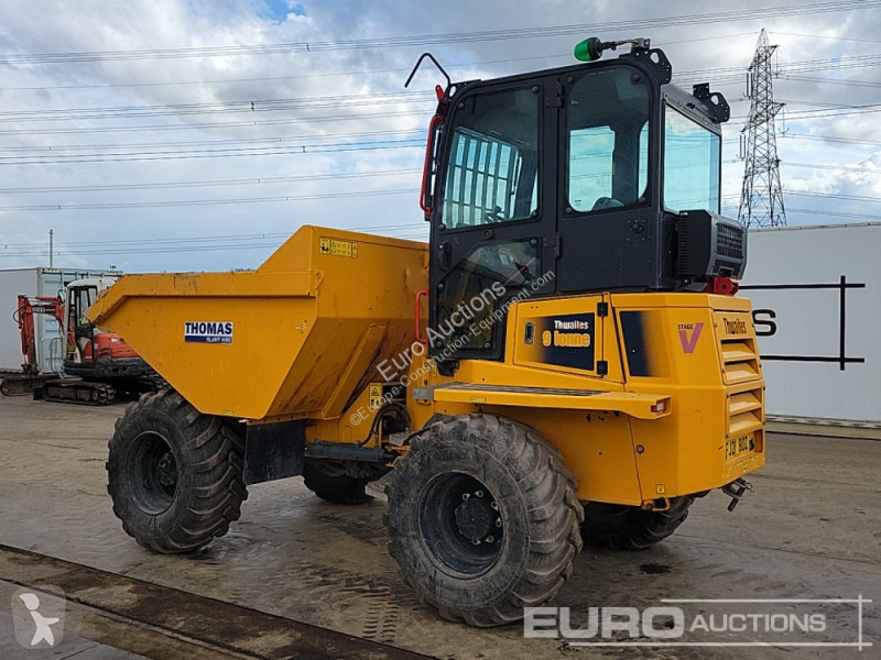 Basculantă Thwaites 9 Ton