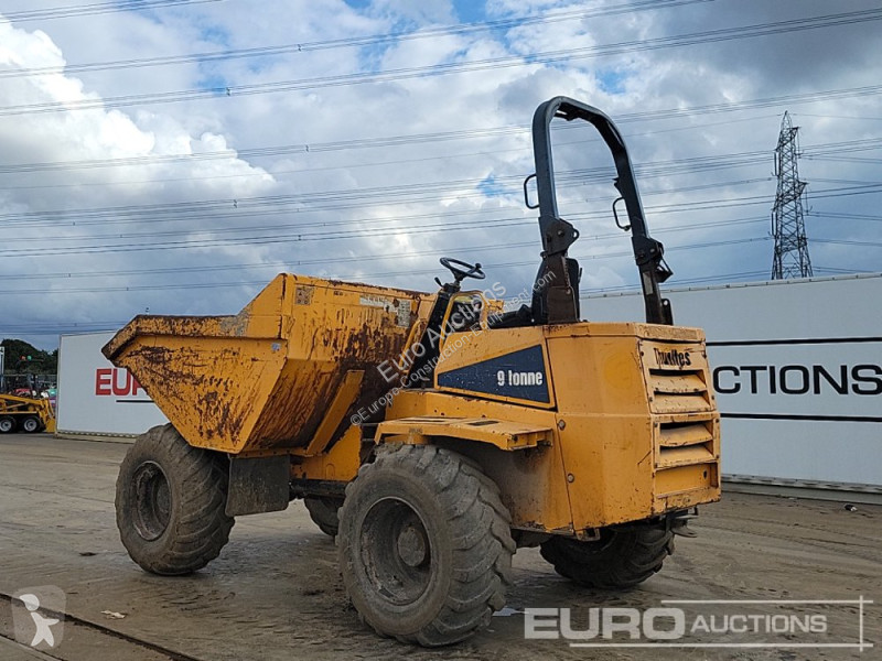Basculantă Thwaites 9 Ton