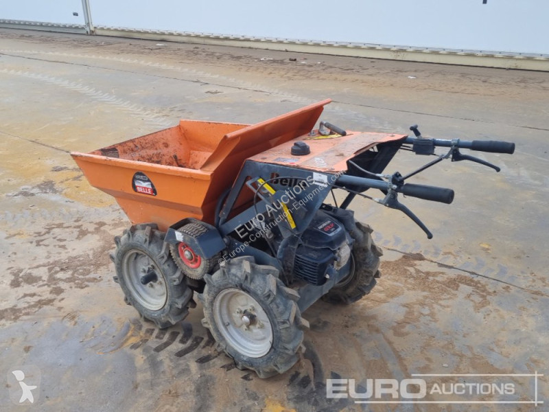 Basculantă  BMD01