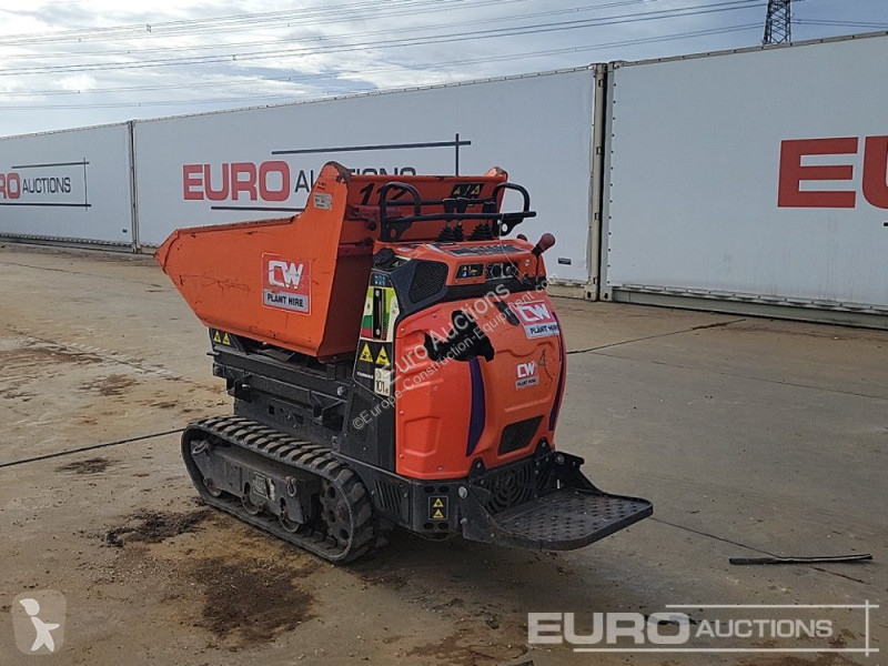 Dumper Yanmar C08-A