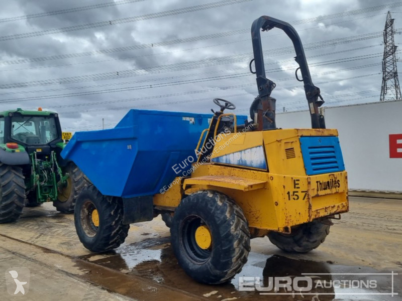 Basculantă Thwaites 9 Ton