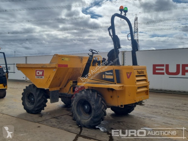 Basculantă Thwaites 6 Ton