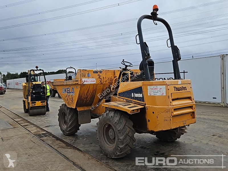 Basculantă Thwaites 6 Ton