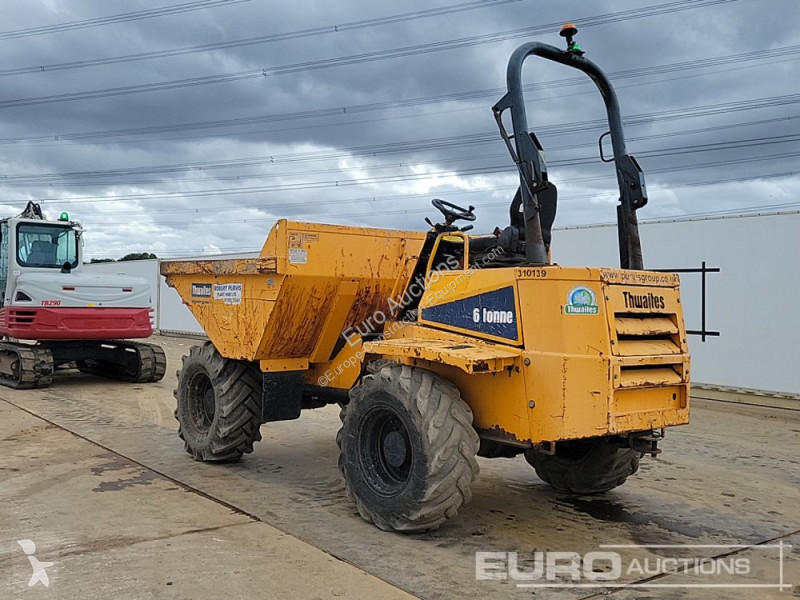Basculantă Thwaites 6 Ton