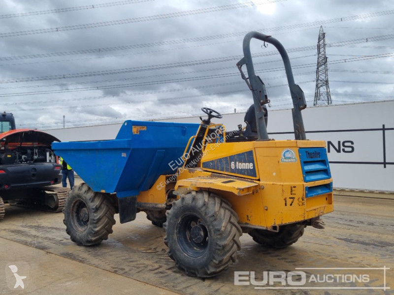 Basculantă Thwaites 6 Ton