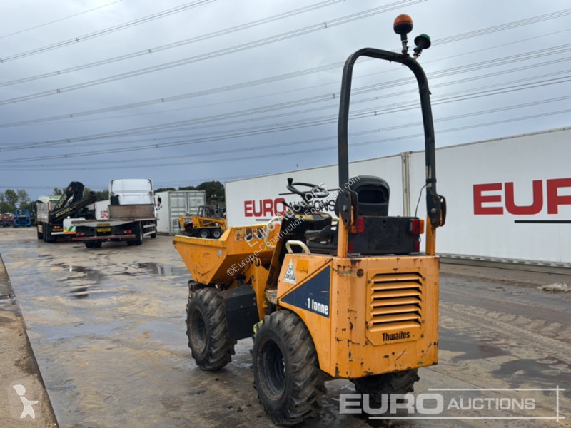 Basculantă Thwaites 1 Ton