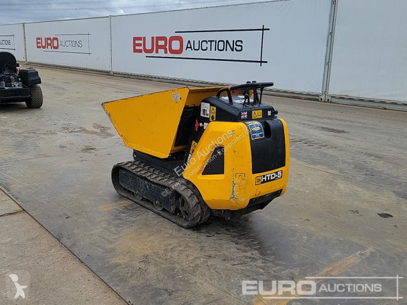 Dumper JCB HTD05