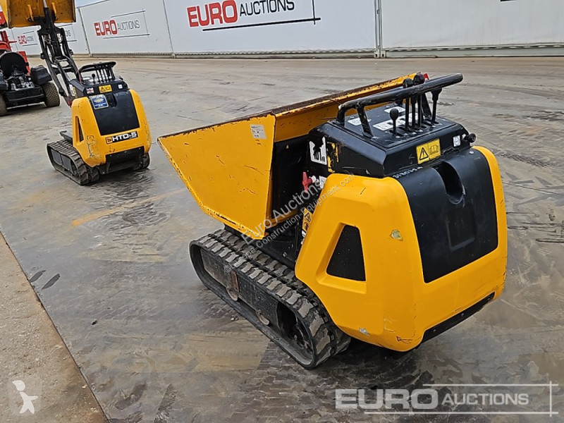 Dumper JCB HTD05