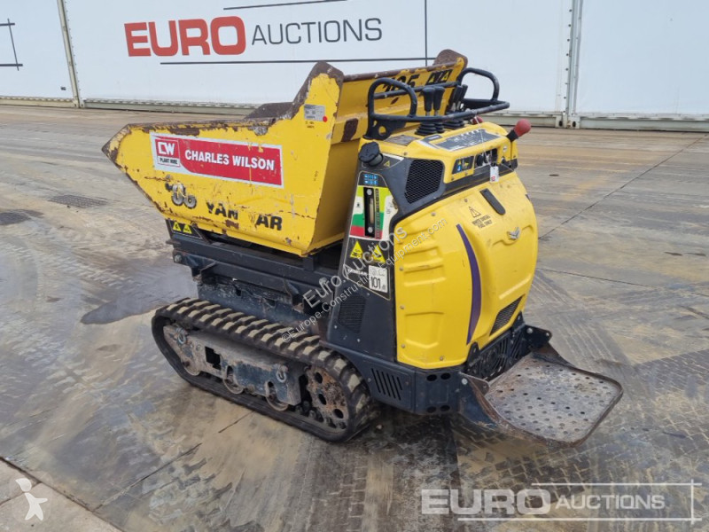 Dumper Yanmar C08
