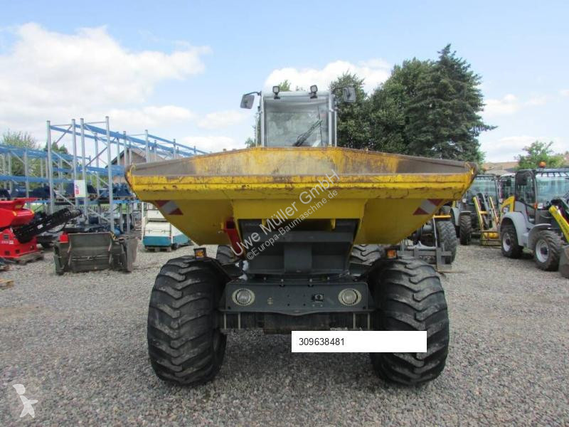 Dumper Wacker Neuson DW 90 Dumper 34.000 EUR